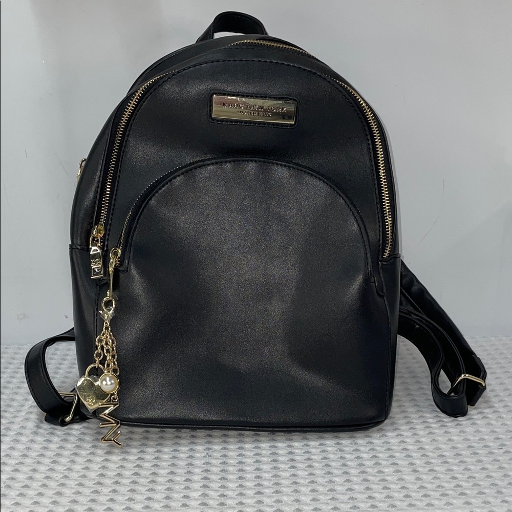 MARC NEW YORK BLACK BACKPACK FTL-03-136